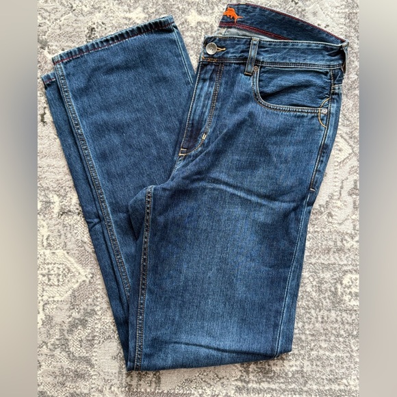 Men’s Tommy Bahama Relaxed fit Jeans, Sz 34x34 - Picture 1 of 5